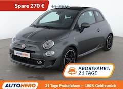 Bild des Angebotes Fiat 500C 1.2 Sport *TEMPO*PDC*KLIMA*
