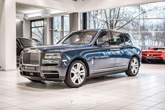 Bild des Angebotes Rolls-Royce Cullinan Panorama Ambiente 22" Twin Coachline PR