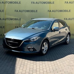 Bild des Angebotes Mazda 3 Lim. Urban Limited/KLIMA/HUD/XENON/PDC/SHZ/