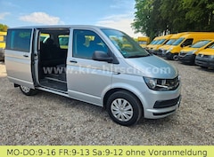 Bild des Angebotes VW T6 Multivan Automatik 7-Sitze DSG  1.Hand S-heft