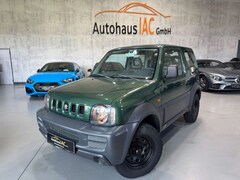Bild des Angebotes Suzuki Jimny Club Lim.