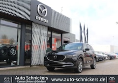 Bild des Angebotes Mazda CX-5 SKYACTIV-D AWD SPORTS-LINE-LEDER+AHK !!