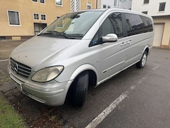 Bild des Angebotes Mercedes-Benz Viano 3.0 CDI lang Automatik Trend Activity DPF