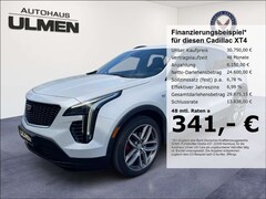 Bild des Angebotes Cadillac XT4 350T Sport Vollausstattung 360Kamera Pano 20-Zoll