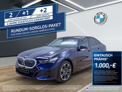 Bild des Angebotes BMW i5 xDrive40 Limousine [M Sport, AHK, B&W]
