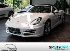 Bild des Angebotes Porsche Boxster + PCM + Navi +  Sportsitze +  Sound-Package +