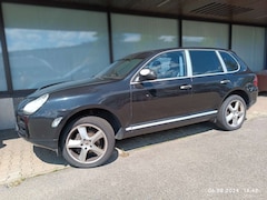 Bild des Angebotes Porsche Cayenne Cayenne S mit FB-Standheizung el. Panoramadach