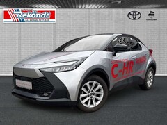 Bild des Angebotes Toyota C-HR 1.8 Hybrid Team Deutschland ACC RFK SHZ LHZ NAVI D