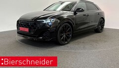 Bild des Angebotes Audi Q8 TFSIe quattro tiptronic S line GARANTIE 5J AHK HEA