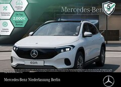 Bild des Angebotes Mercedes-Benz EQA 250 PROG+ADVANCED+AHK+PANO+360+SPUR