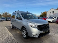 Bild des Angebotes Dacia Dokker 1.6 SCe 100 Ambiance Sport Lenkrad