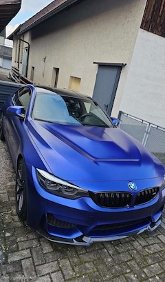 Bild des Angebotes BMW M4 CS *Aulizky*