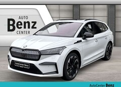 Bild des Angebotes Skoda Enyaq 85 Sportline*PANO*AHK*21-ZOLL*ACC*eHK* Klima Navi