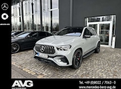 Bild des Angebotes Mercedes-Benz GLE 53 AMG Mercedes-AMG GLE 53 HYB HUD Burm PANO 360 SITZKL