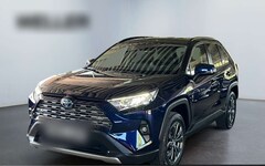 Bild des Angebotes Toyota RAV 4 2.5 Hybrid Teamplayer *LEDER*el. Heck*SHZ*CAM*
