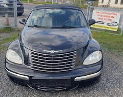 Bild des Angebotes Chrysler PT Cruiser Cabrio 2.4 Automatik Limited.Klima.Navi.Leder.LPG