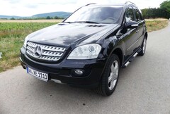Bild des Angebotes Mercedes-Benz ML 320 ML 320 CDI 4Matic (164.122)