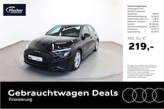 Bild des Angebotes Audi A3 Sportback 35 TDI S line S-Tronic AHK/P-Dach