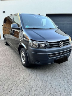 Bild des Angebotes VW T5 Transporter Kombi lang