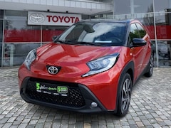 Bild des Angebotes Toyota Aygo 1.0 Pulse Top junger kleiner Stadtflitzer