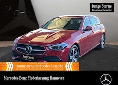 Bild des Angebotes Mercedes-Benz C 200 T AVANTG+LED+KAMERA+KEYLESS+9G