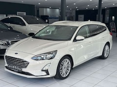 Bild des Angebotes Ford Focus Turnier 2.0 Titanium*KAMERA*LED*WINTER*