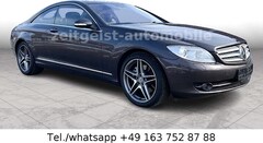 Bild des Angebotes Mercedes-Benz CL 500 *Night Vision*GSD*Distronic*TÜV NEU*