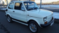 Bild des Angebotes Fiat 126 Alufelgen/Sportauspuff/Schiebedach