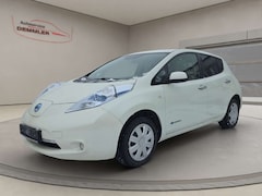 Bild des Angebotes Nissan Leaf Klimaautomatik, Sitzheizung, Navi, Tempomat