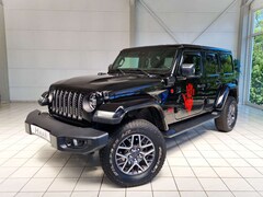 Bild des Angebotes Jeep Wrangler Unlimited 4xe 380PS PHEV 80th Anniversa