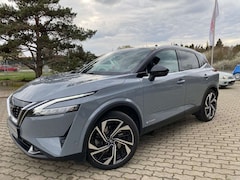 Bild des Angebotes Nissan Qashqai e-Power Tekna+ 190 PS PANO+SHZ+LED+360°