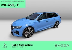 Skoda Octavia Com. RS 2.0 TSI 195kW DSG AHK PanoSD uvm