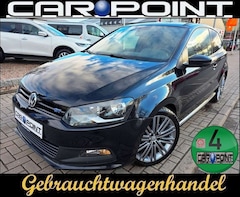 Bild des Angebotes VW Polo V Blue GT PDC Klima 17" Sportsi. 1.Hd 41tkm