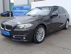 Bild des Angebotes BMW 525 d Touring Luxury Panorama Leder Bi-Xenon