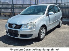 Bild des Angebotes VW Polo IV Trendline*Automatik*2.Hand*4Tür