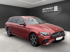 Bild des Angebotes Mercedes-Benz E 300 de AMG NightEdition 360°*Distro*DAB*Leder*