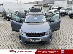 Bild des Angebotes Land Rover Discovery Sport Basis AWD 2.0 P250 Mild-Hybrid AWD*ALLRAD*STAND...