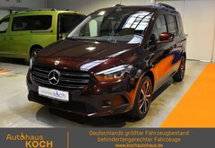 Bild des Angebotes Mercedes-Benz T-Class Progressive Edition rollstuhlgerecht