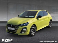Bild des Angebotes Peugeot 208 208 Allure 100 +Navi+360°Kamera+ACC+SHZ+