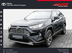 Bild des Angebotes Toyota RAV 4 RAV4 2.5l Hybrid Team D AHK+Carplay+SHZ+LED+