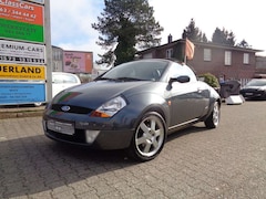 Bild des Angebotes Ford Streetka 1.6 Elegance*1.Hand*Navi*Leder*Klima*
