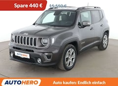 Bild des Angebotes Jeep Renegade 1.0 TGDi Limited 4x2*NAVI*TEMPO*PDC*SHZ*KLIMA*