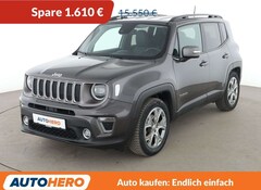 Bild des Angebotes Jeep Renegade 1.0 TGDi Limited 4x2*NAVI*TEMPO*PDC*SHZ*KLIMA*
