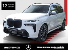 Bild des Angebotes BMW X7 xDRIVE 40 d M SPORT 7-SITZE PANO AHK KAMERA