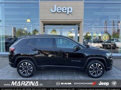 Bild des Angebotes Jeep Compass Limited 1.5 Mild Hybrid LED 360° Kamera ACC DAB