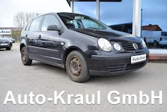 VW Polo 1.2 Basis Klima el. FH Servolenkung