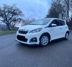 Bild des Angebotes Peugeot 108 Allure