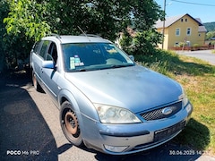 Bild des Angebotes Ford Mondeo 2.0 Turnier Ghia X