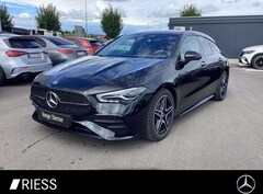 Bild des Angebotes Mercedes-Benz CLA 220 d SB AMG+Night+Fahrass.P+Kamera+PTS+LED