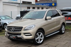 Bild des Angebotes Mercedes-Benz ML 350 CDI BlueTEC 4Matic Sport-Paket|AHK|BIXEN|